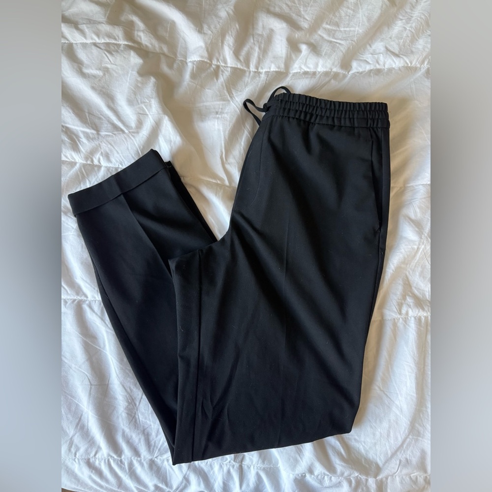 H&M Women’s Pull-On Slim Fit Trousers - US M